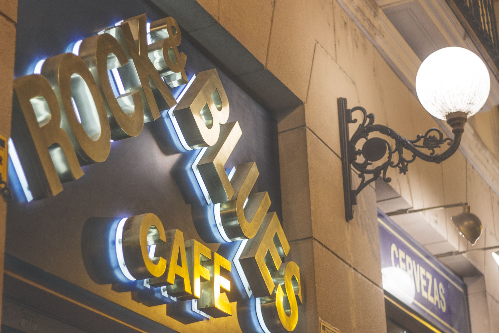 rock and blues cafe - El Tubo Zaragoza