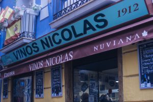 vinos nicolas